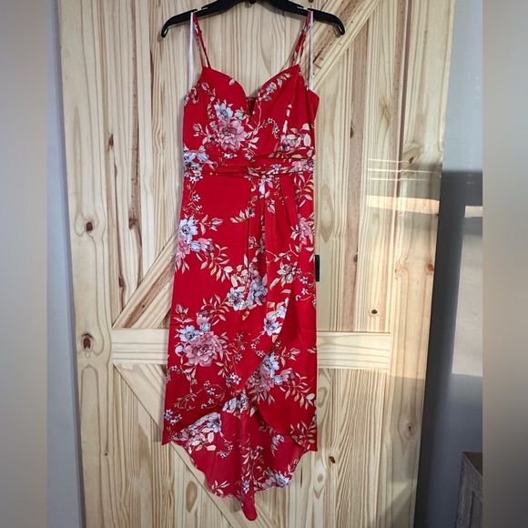 COPY - Lulu Size XS floral pattern dress - Picture 1 of 3
